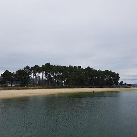 Apartamento Atico Sotavento Illa de Arousa Exterior foto