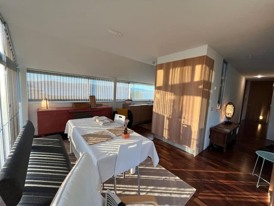 Apartamento Atico Sotavento Illa de Arousa Exterior foto