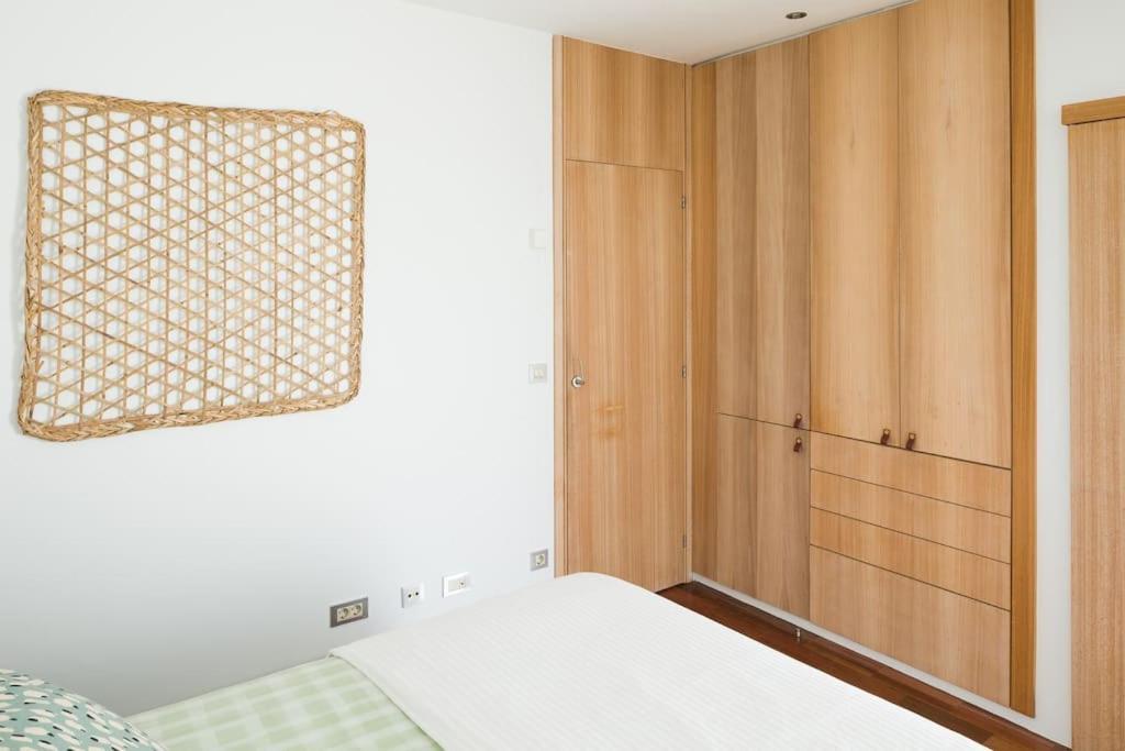 Apartamento Atico Sotavento Illa de Arousa Exterior foto