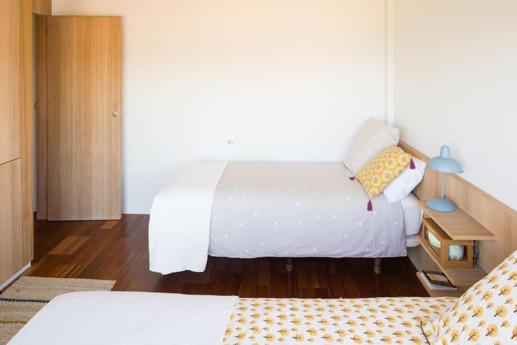 Apartamento Atico Sotavento Illa de Arousa Exterior foto