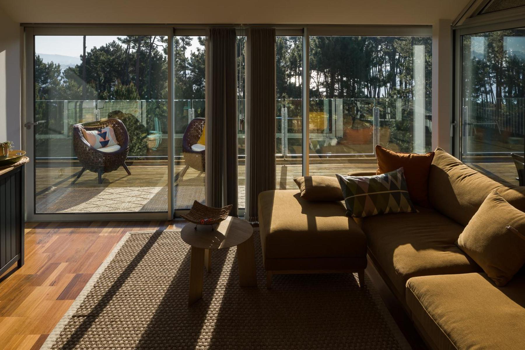 Apartamento Atico Sotavento Illa de Arousa Exterior foto