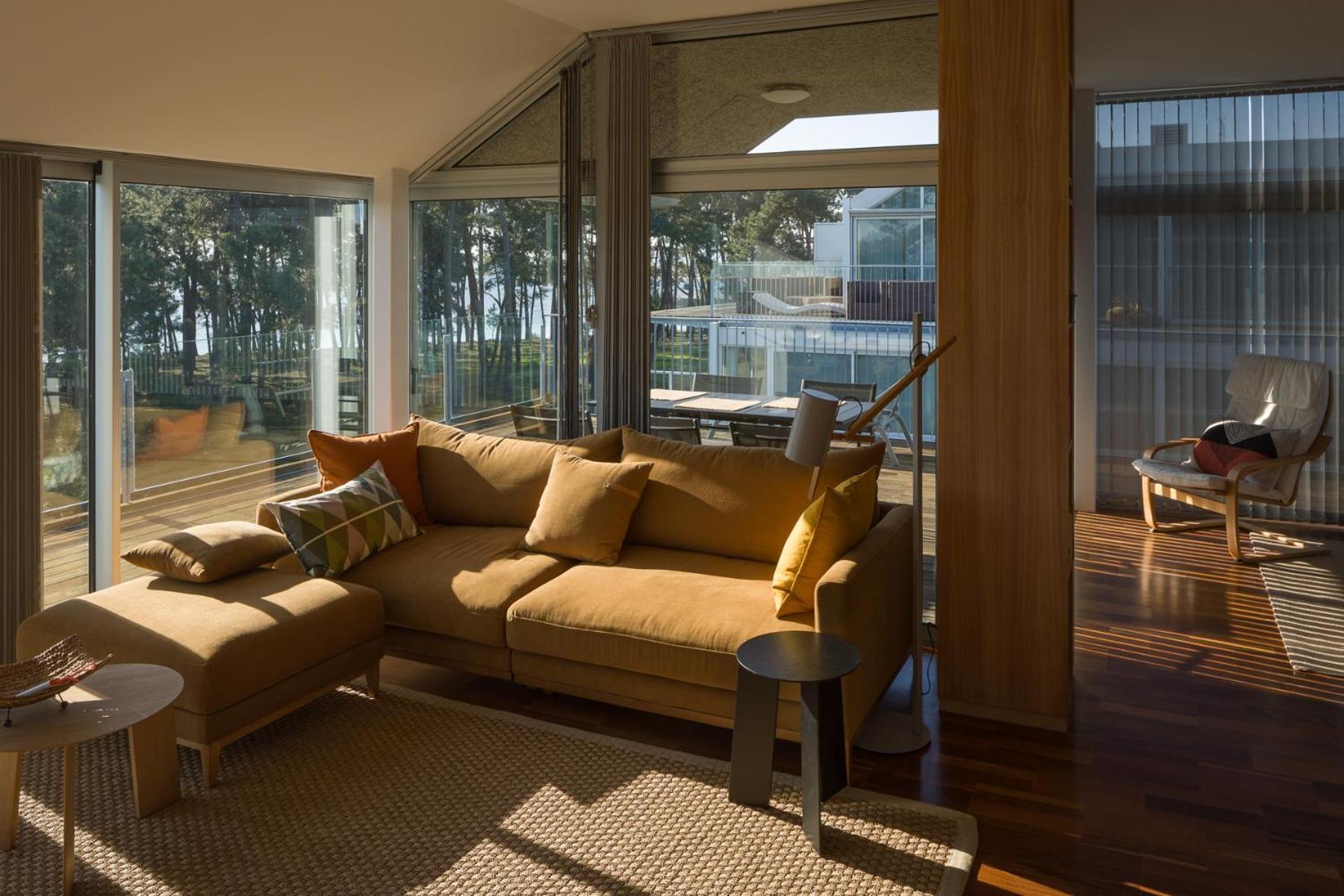 Apartamento Atico Sotavento Illa de Arousa Exterior foto