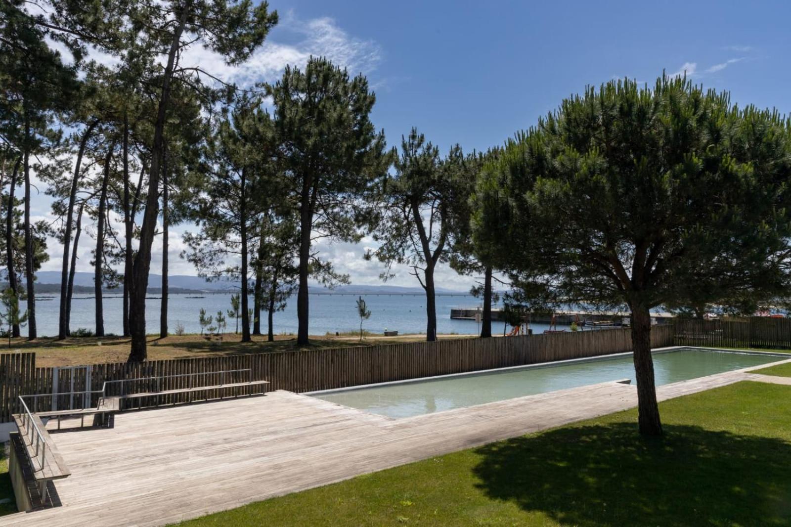 Apartamento Atico Sotavento Illa de Arousa Exterior foto